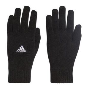 NWT ADIDAS Tiro Field Player Glove Black and white size small Style: DS8874